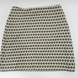 Women's Ann Taylor Loft Mini Skirt Size 6
